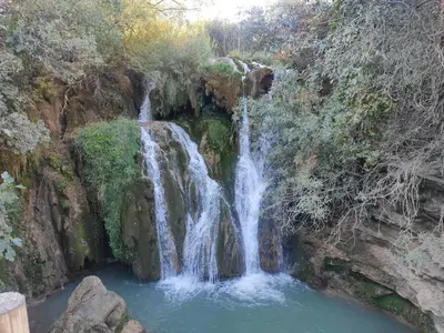 Paisaje cerca de este apartamento