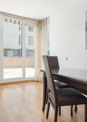 Plano de Apartamento Cobre