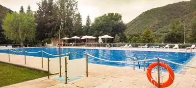 Piscina en o cerca de Apartamento O Mon