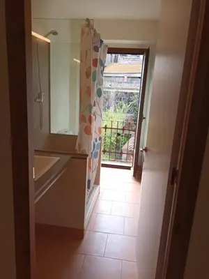 Un baño de l'Argilaga