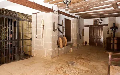 Plano de Casa Calvo SXVI
