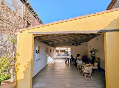 Plano de Casa Calvo SXVI