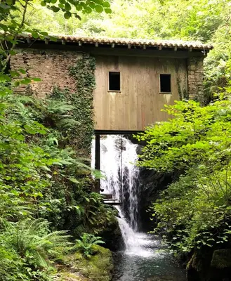 Paisaje cerca de este apartamento