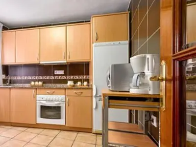 Una cocina o zona de cocina en KyN