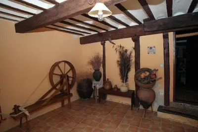 Plano de Holiday home Mirador Sierra del Madero