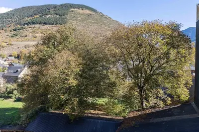 Paisaje cerca de este apartamento