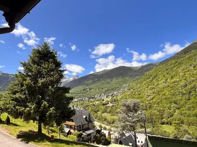 Paisaje cerca de este apartamento