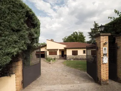 Edificio en el que se encuentra la casa o chalet