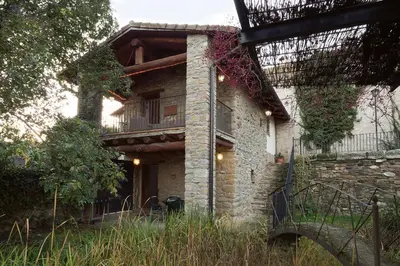Edificio en el que se encuentra la casa o chalet