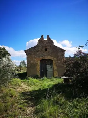 Plano de Ca la Cabrera