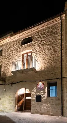 Edificio en el que se encuentra el apartamento
