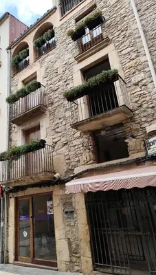 Edificio en el que se encuentra la casa o chalet