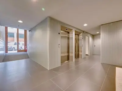 Plano de Apartamento Salesianos By Clabao