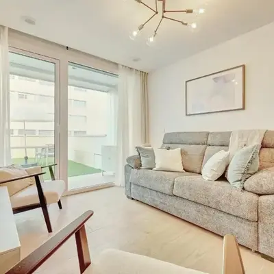 Apartamento Salesianos By Clabao