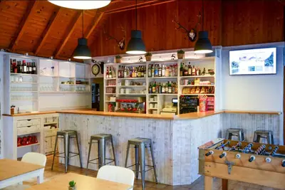 Bebidas en Camping Bedura Park