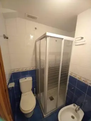 Un baño de Calle San Pablo