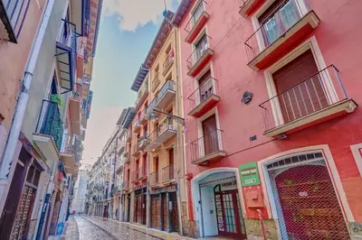 El barrio de los alrededores o un barrio cerca de este apartamento