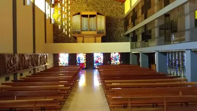 Plano de Residencia Sagrada Familia