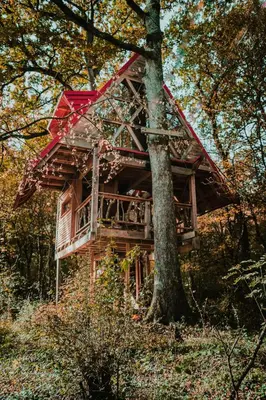 Edificio en el que se encuentra la casa o chalet