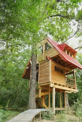 Edificio en el que se encuentra la casa o chalet