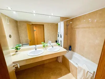 Un baño de Bielsa del Pilar Turistea
