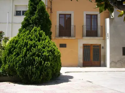 Edificio en el que se encuentra la casa o chalet