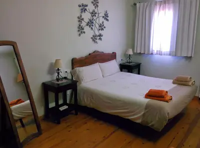 Cama o camas de una habitación en Cal Puro