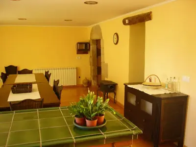 Cama o camas de una habitación en Cal Puro