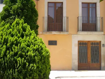Edificio en el que se encuentra la casa o chalet