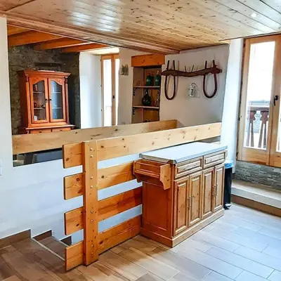 Plano de Magi, Casa rural con encanto para familias y amigos