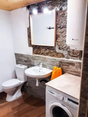 Un baño de Magi, Casa rural con encanto para familias y amigos
