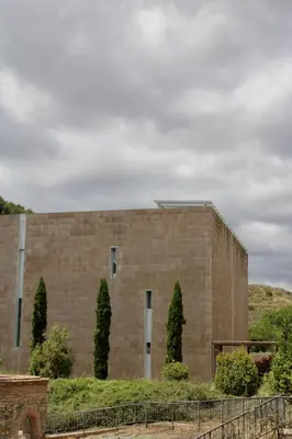 Plano de Balneario de la Albotea