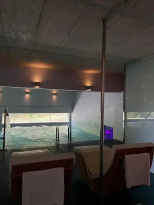 Plano de Balneario de la Albotea