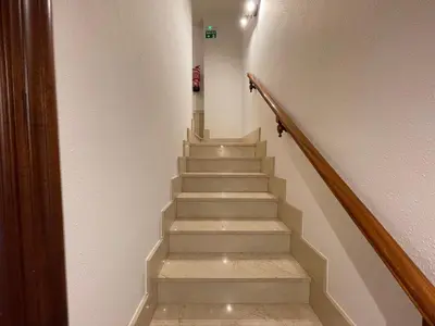 Plano de La Terraza de Pilar