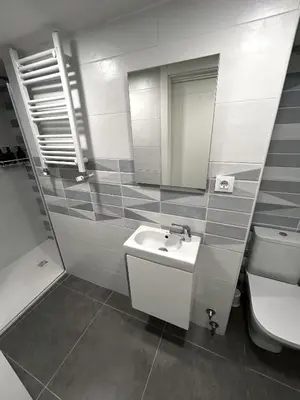 Un baño de El Torreón de Muro