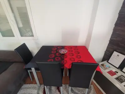 Zona de estar de Apartamento cerca Plaza Pilar