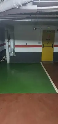 Instalaciones para jugar a tenis o squash en Apartamento en Formigal - Parking Privado Incluido o alrededores