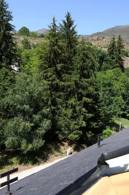 Paisaje cerca de este apartamento