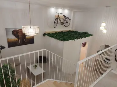 Plano de Marhaba Cozy Home