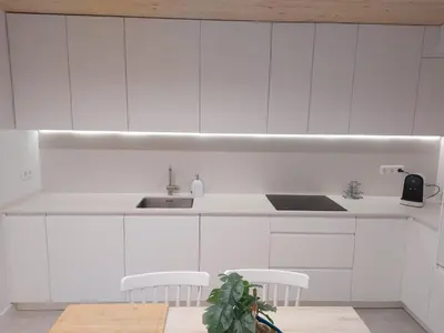 Una cocina o zona de cocina en Marhaba Cozy Home