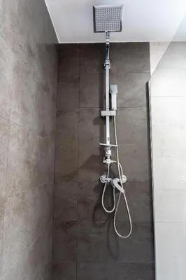 Un baño de Les Gubies