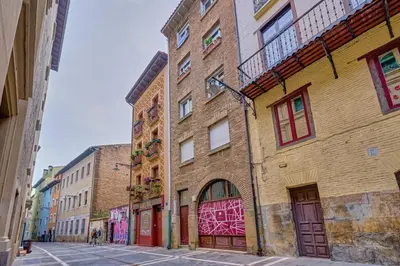 El barrio de los alrededores o un barrio cerca de este apartamento