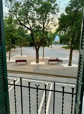 Paisaje cerca de este apartamento