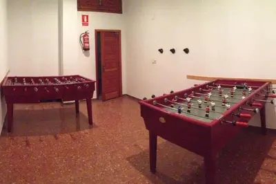 Sala de juegos en S2 eraclau - Era Vista Bèla en SAPPORO VIELHA