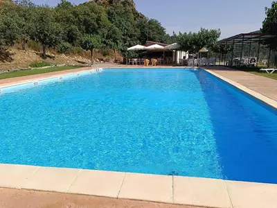 Piscina en o cerca de Ca la Marta