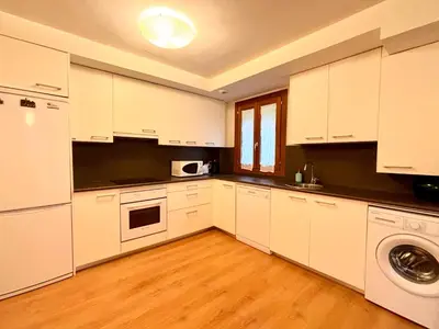 Una cocina o zona de cocina en BPirineos-Tuca Blanca