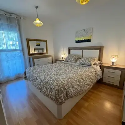 Apartamento Besiberri en Vilaller Ideal familias