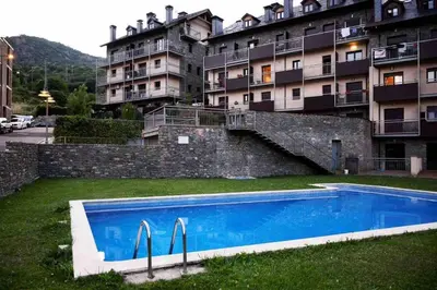 Piscina en o cerca de Apartament Cal Cinto