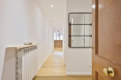 Plano de Luderna - Apartamento Aiguestortes