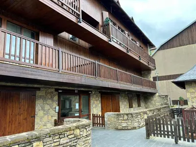 Un balcón o terraza de Luderna - Apto con terraza Cap de la Vila